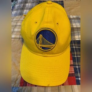 Men's warriors hat